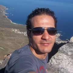 Tamer Hossam, 42 года, Giza