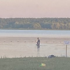 Александр Филь, Железногорск