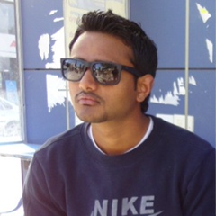 Anil Kunwar, Kathmandu