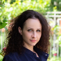 Лена Косякова, 39 лет