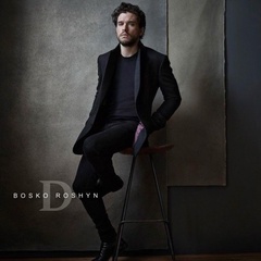 Bosko Du-Roshyn-Jørgensen, 38 лет, Madrid