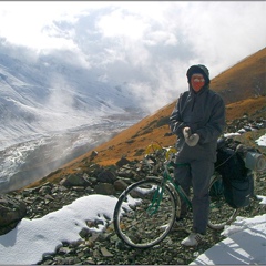 Алексей Дещеревский, Пущино