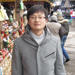 Jeff Zhu, Lishui