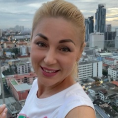 Маргарита Самойлова, 53 года, Pattaya