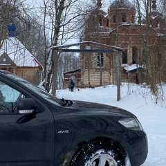 Александр Семёнов, Старая Русса