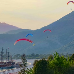 Sercan Yüksel, Fethiye