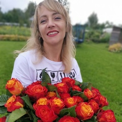 Оксана Добрякова, 45 лет