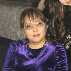 Lazzat Myrzaliyeva, 48 лет, Шымкент