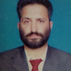 Zahid Ullah, 54 года