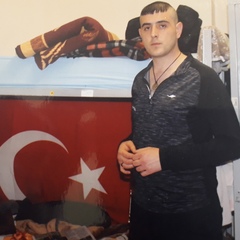 Yasin Çoban, 31 год, Kayseri