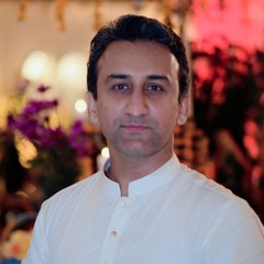 Syed Ali, 39 лет