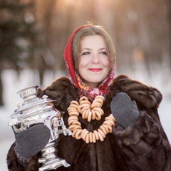 Светлана Елюшкина, Санкт-Петербург