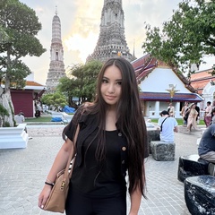 Aigerim Rakhmetova, Bangkok