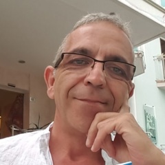 Riccardo Risaliti, 63 года