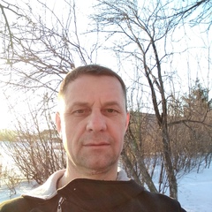 Павел Кузнецов, 52 года