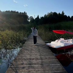 Аделя Аляутдинова, Санкт-Петербург