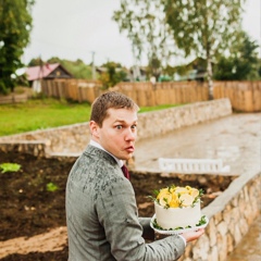 Владислав Григорьев, 35 лет, Москва