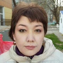 Елена Абушинова, 63 года, Элиста