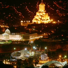 Tbilisi Tbilisi, Тбилиси