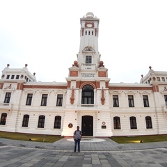 Enrique Acolt, Veracruz