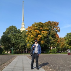 Сергей Байбаков, Санкт-Петербург