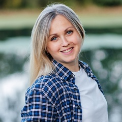 Екатерина Гончаренко, 37 лет