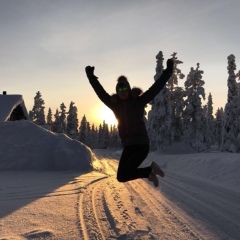 Марина Пырх, 39 лет, Rovaniemi