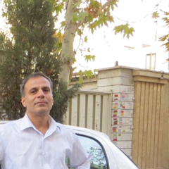 Aftab Gardoon, 58 лет, Tehran