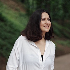 Екатерина Никишина, Москва