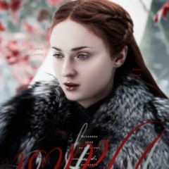 Sansa Stark, 26 лет