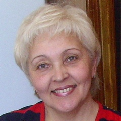 Роза Тихонова, 62 года