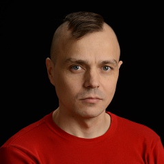 Дмитрий Стадник, Киев