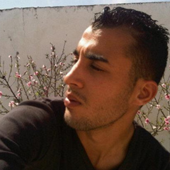 Ousji Abidou, 32 года, Tunis