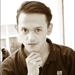 Alfian Kahartono, Malang