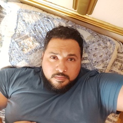 Ahmed-Galal Abdelhadi, 43 года, Luxor