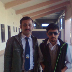 Waqas Khan, Quetta