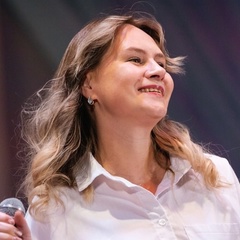 Анна Галкина, Глазов