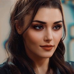 Eda Yildiz, 27 лет