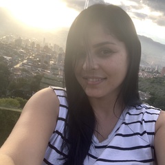 Sol Ciro, 38 лет, Medellín