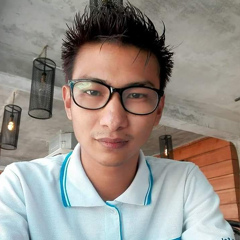 Aung Kyaw Phyo, 35 лет