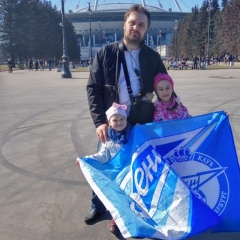 Дмитрий Дубченко, Санкт-Петербург