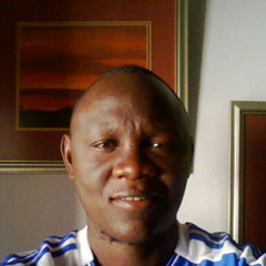 Eddy Nyangana, Windhoek