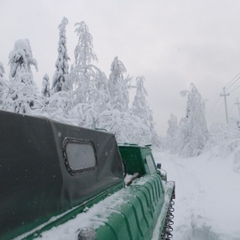 Ге Ф, Екатеринбург