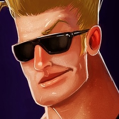 Johnny Bravo, 34 года