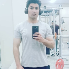 Farooq Khan, 28 лет