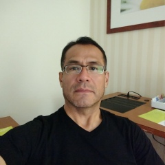 Marco Miranda-Rodriguez, 53 года, Lima