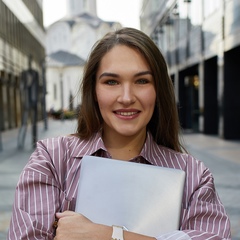 Елена Дегтянцева, Москва