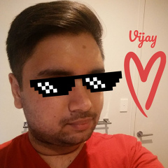 Vijay Krishnan, Brisbane