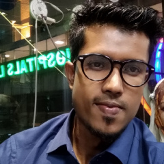 Sheikh Touhid, 34 года, Dhaka