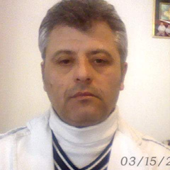 Lutfi Shushku, 53 года, Milano